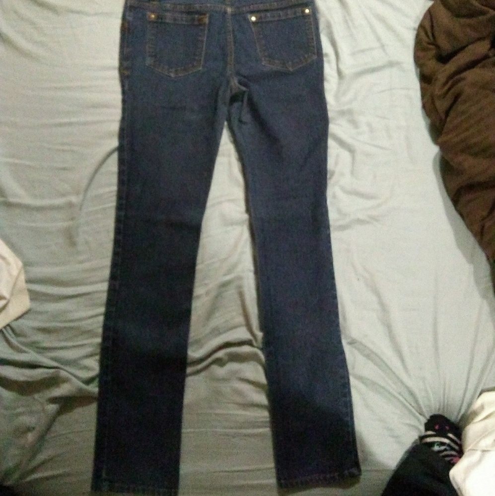 SO brand size 7 skinny jeans